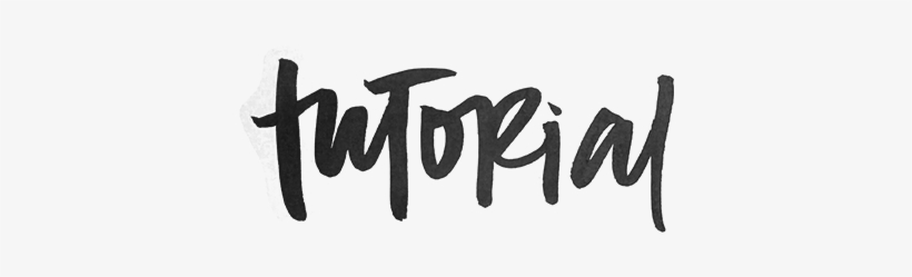 Illustrated Faith Blog Image - Calligraphy, transparent png download