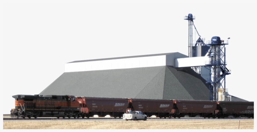 Unit Train Hub Design Can Be A Real Plus Stueve Construction - Roof, transparent png download