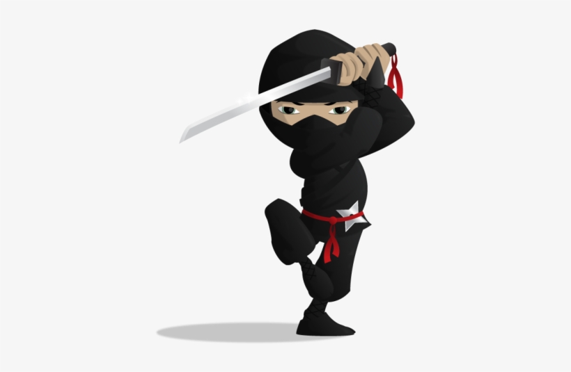 Ninja Png, transparent png download
