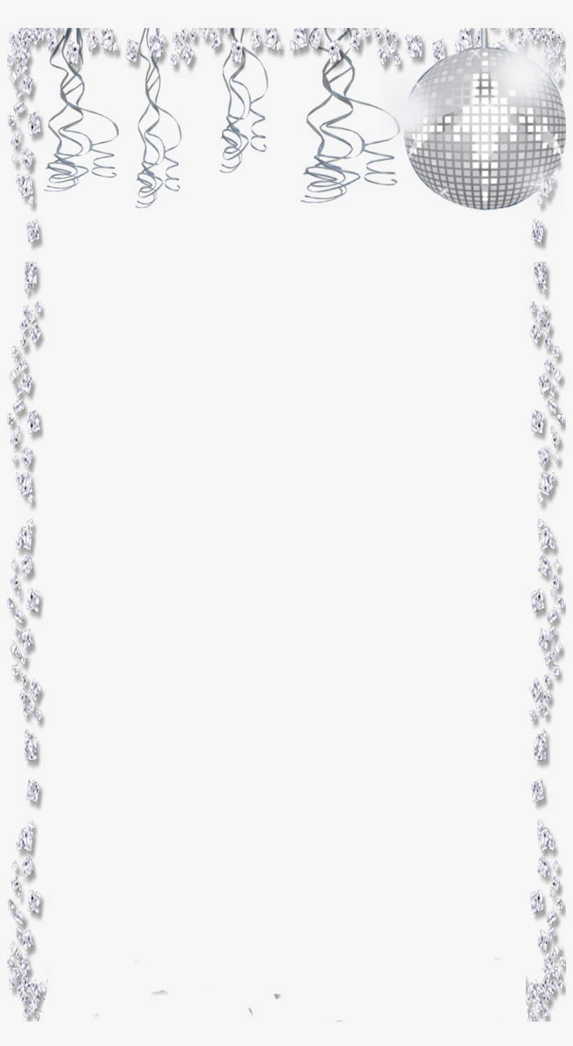 Blingy Birthday Snapchat Filter - Snapchat, transparent png download