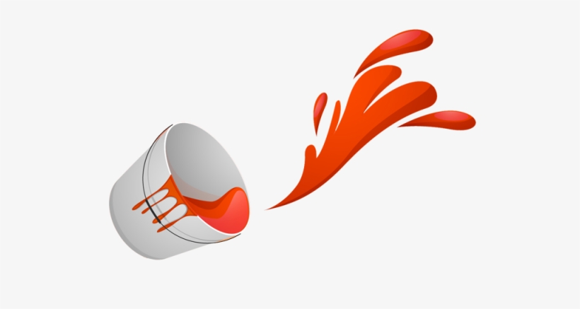happy holi bucket orange splatter vector happy holi color of bucket holi png image transparent png free download on seekpng happy holi bucket orange splatter