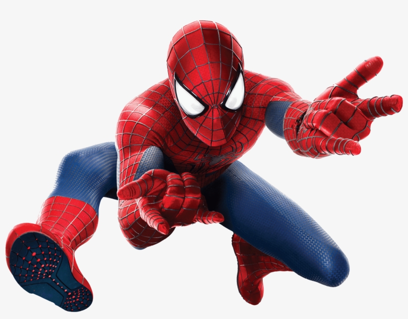 Spider Man Png Images All Spiderman Hd - Transparent Spiderman, transparent png download