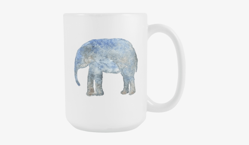 15oz Coffee Mug - Mug, transparent png download