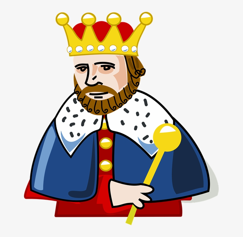 King Png File - King Clipart Png, transparent png download