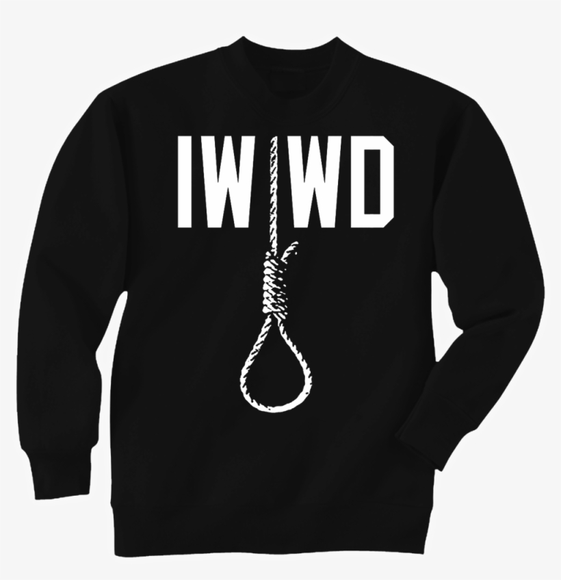 Blink 182 - Drip Type (crewneck Sweatshirt) (large), transparent png download