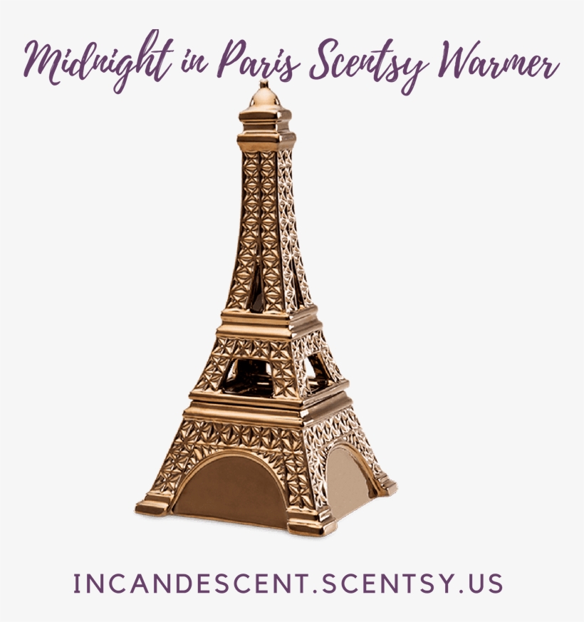Shop Now - Eiffel Tower Scentsy, transparent png download