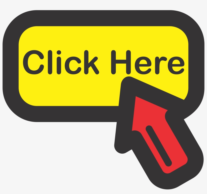 Click Here Png Picture - Click Here Button Png, transparent png download