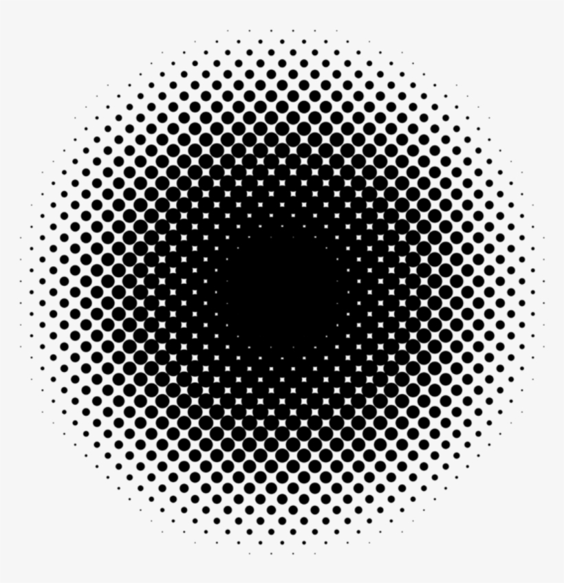 Circle Png Image - Zombie Kitty Queen Duvet, transparent png download