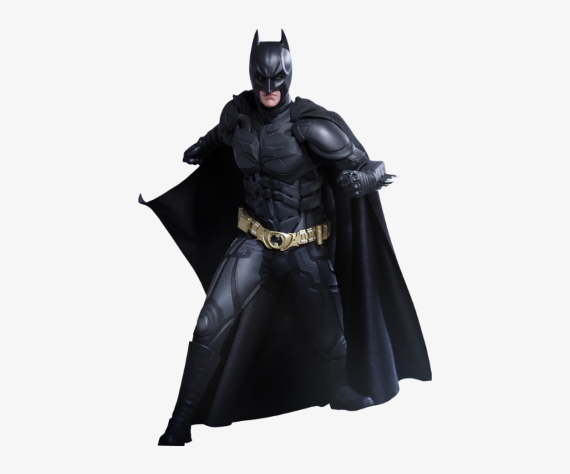 Dc Comics Sixth Scale Figure Batman - Dark Knight Rises Batman Bruce Wayne Dx Version 1/6, transparent png download