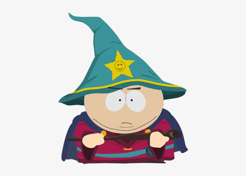 The Grand Wizard King - Эрик Картман, transparent png download