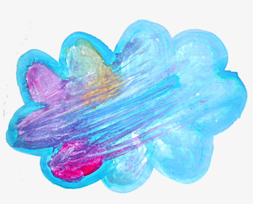 Minimal Watercolor Logos - Watercolor Painting, transparent png download