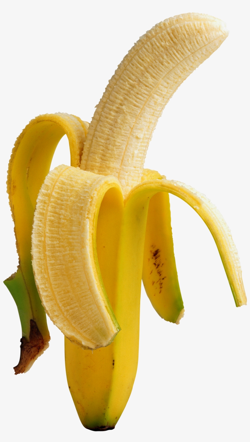 Open Banana - Banana Transparent, transparent png download