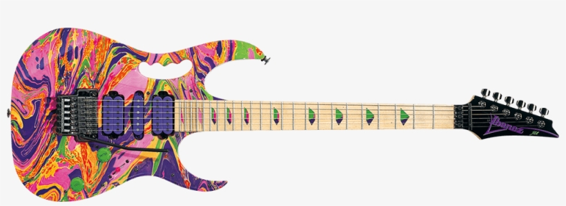 Ibanez Jem Pmc, transparent png download