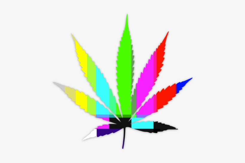 Kvlt Ov Romance - Vaporwave Weed Png, transparent png download