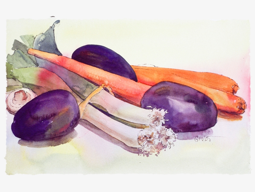 Eggplant, transparent png download