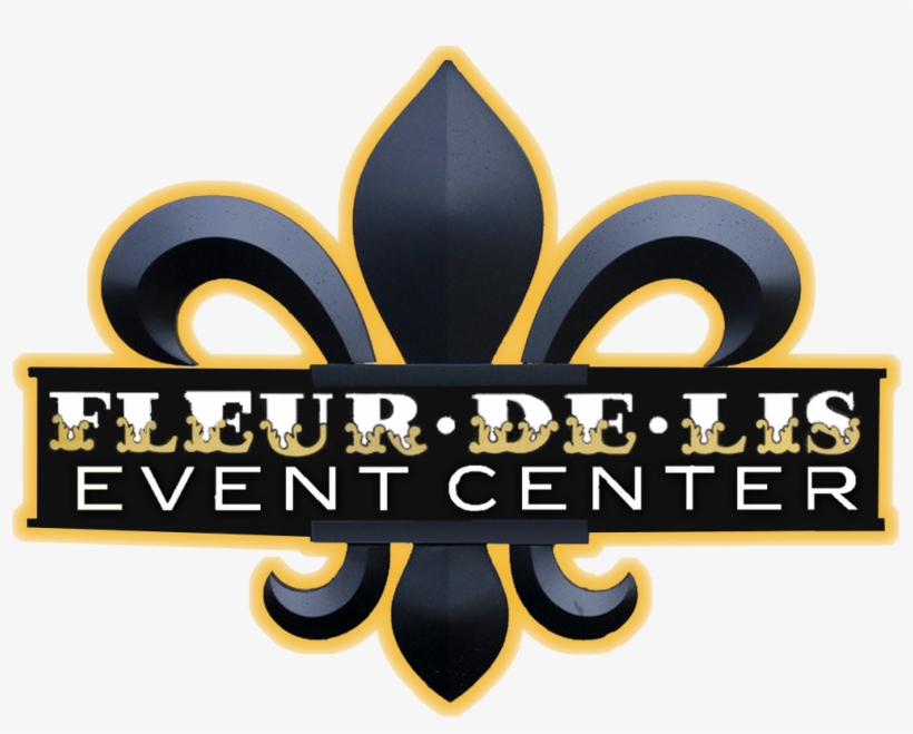 The Fleur De Lis Event Center, transparent png download