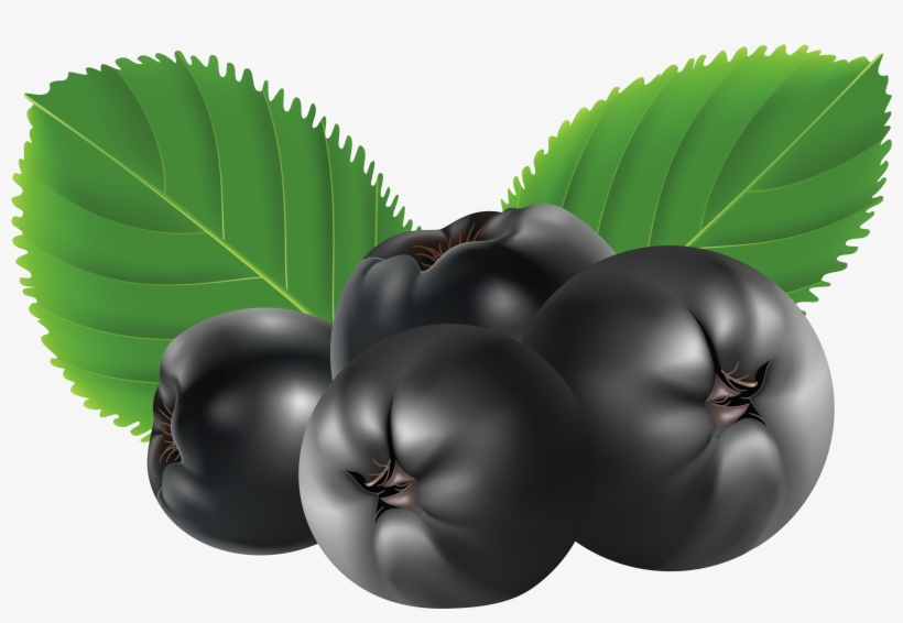 Blueberries Png - Blue Berry Png, transparent png download