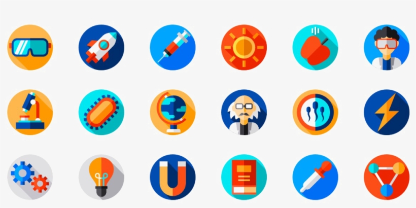 Science Png High Quality Image - Science Png, transparent png download