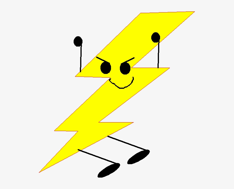 File History - Object Show Lightning, transparent png download