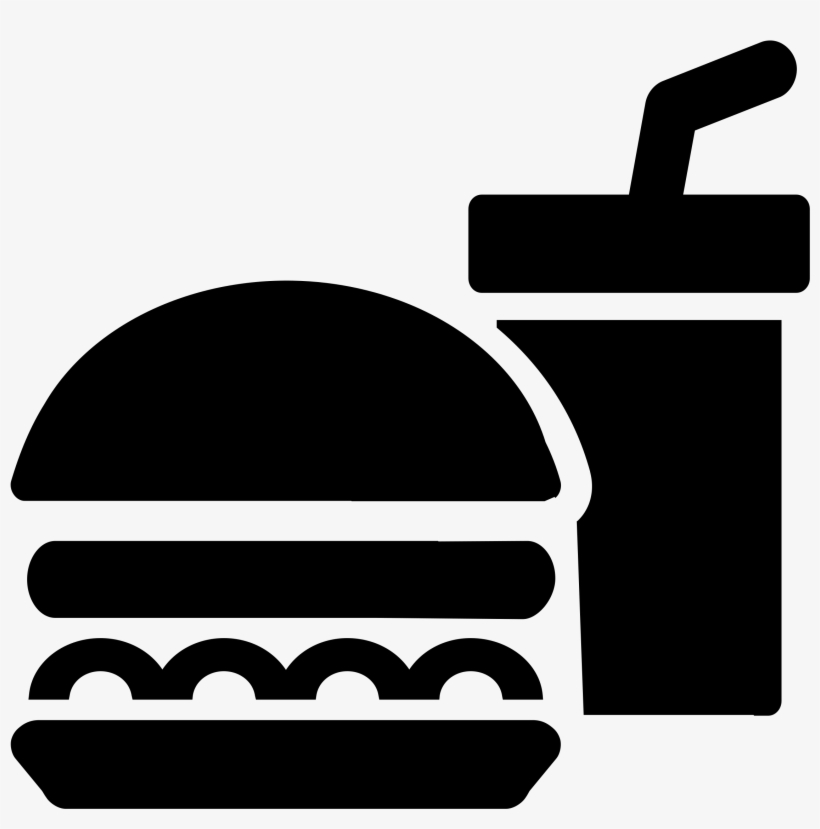 Big Image - Food And Drink Icon Png PNG Image | Transparent PNG Free
