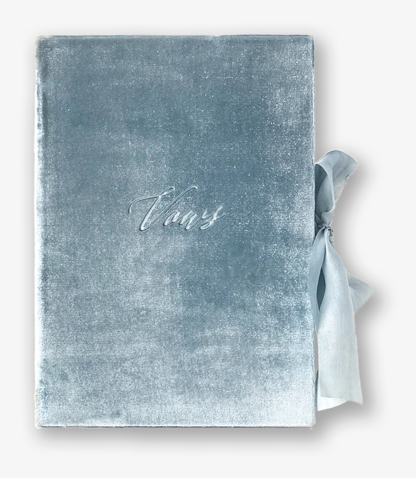 Bleu Velvet - Book, transparent png download