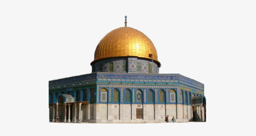 Dome Of The Rock 3 - Dome Of The Rock, transparent png download