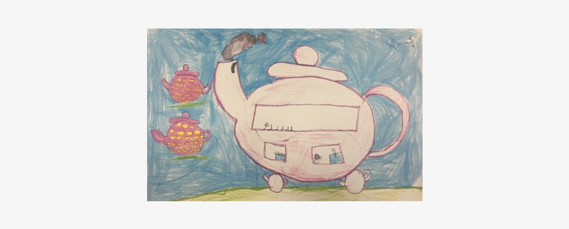 “the Teapot Truck” - Sketch, transparent png download