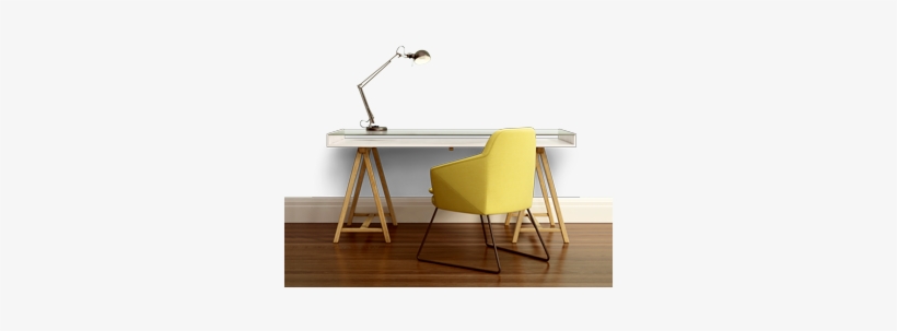 Tiled Medallion - Blue Mural - Jenean Morrison - Murals - Lushleaf Designs Dry Erase Chalkboard Calendar Planner, transparent png download