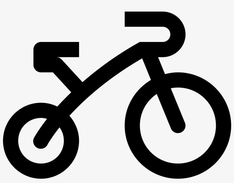 Free Download, Png And Vector - Bicycle, transparent png download