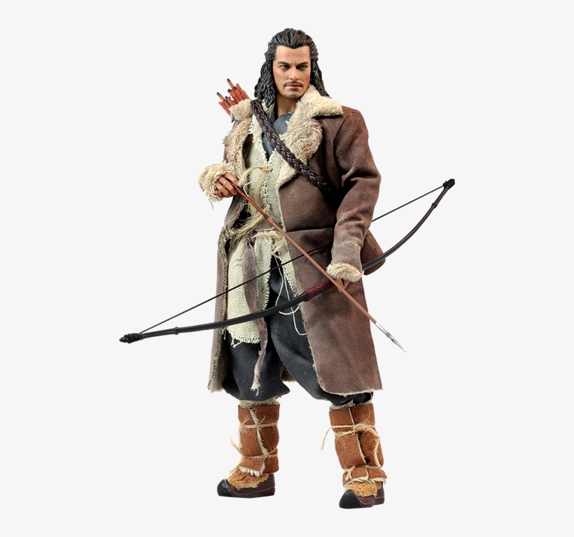 Seth Rollins Clipart Png Transparent - Asmus Collectibles Bard The Bowman Figure, transparent png download