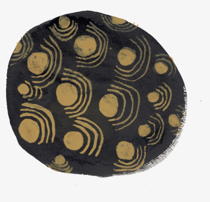 Watercolor Weirdness- All Images Are Free For Personal - Circle, transparent png download