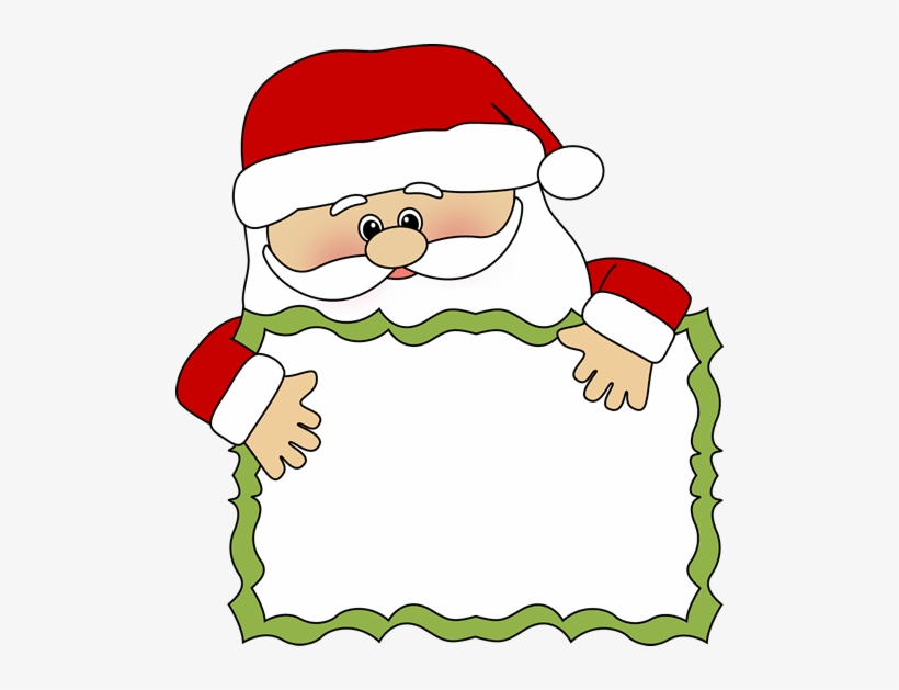 Santa - Yeni Yil Clipart, transparent png download