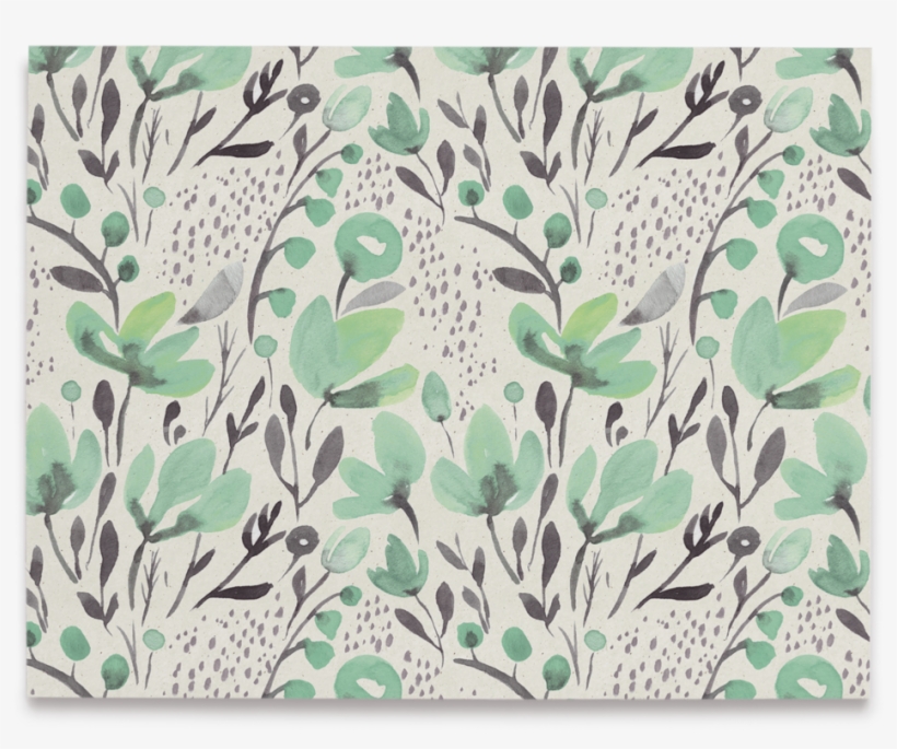 5 Floral Watercolor - Watercolor Painting, transparent png download