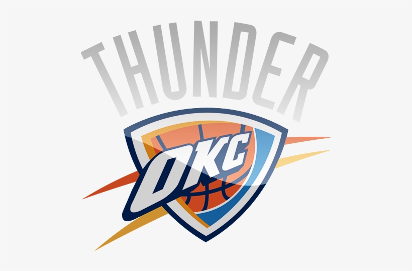 Oklahoma City Thunder Logo Png PNG Image Transparent PNG Free