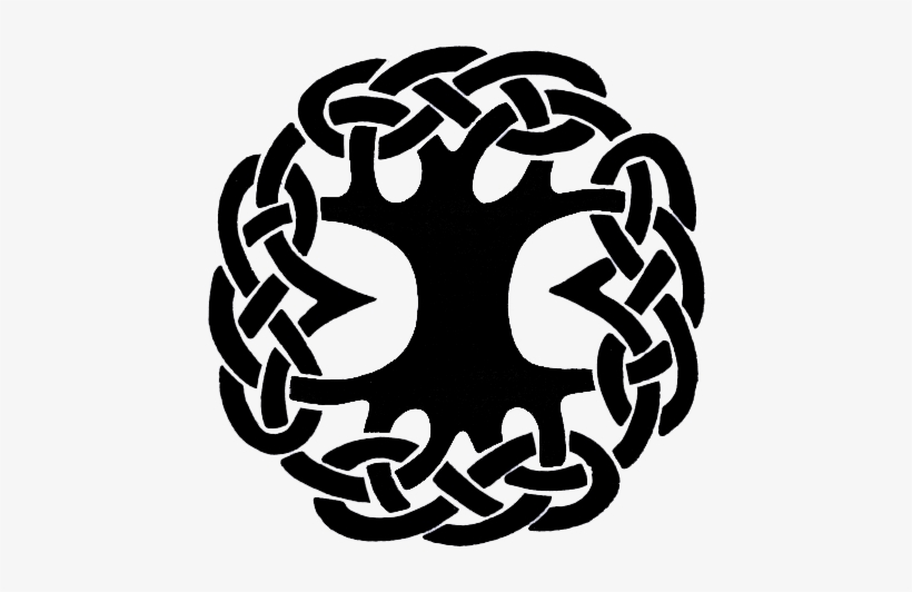 Download Celtic Knot Circle Tattoo Transparent Celtic Knot Png Png Image Transparent Png Free Download On Seekpng SVG, PNG, EPS, DXF File
