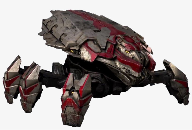 Blisterback, My Badhalo Wars 2's Bristleback, The New - Halo Wars 2 Blisterback, transparent png download