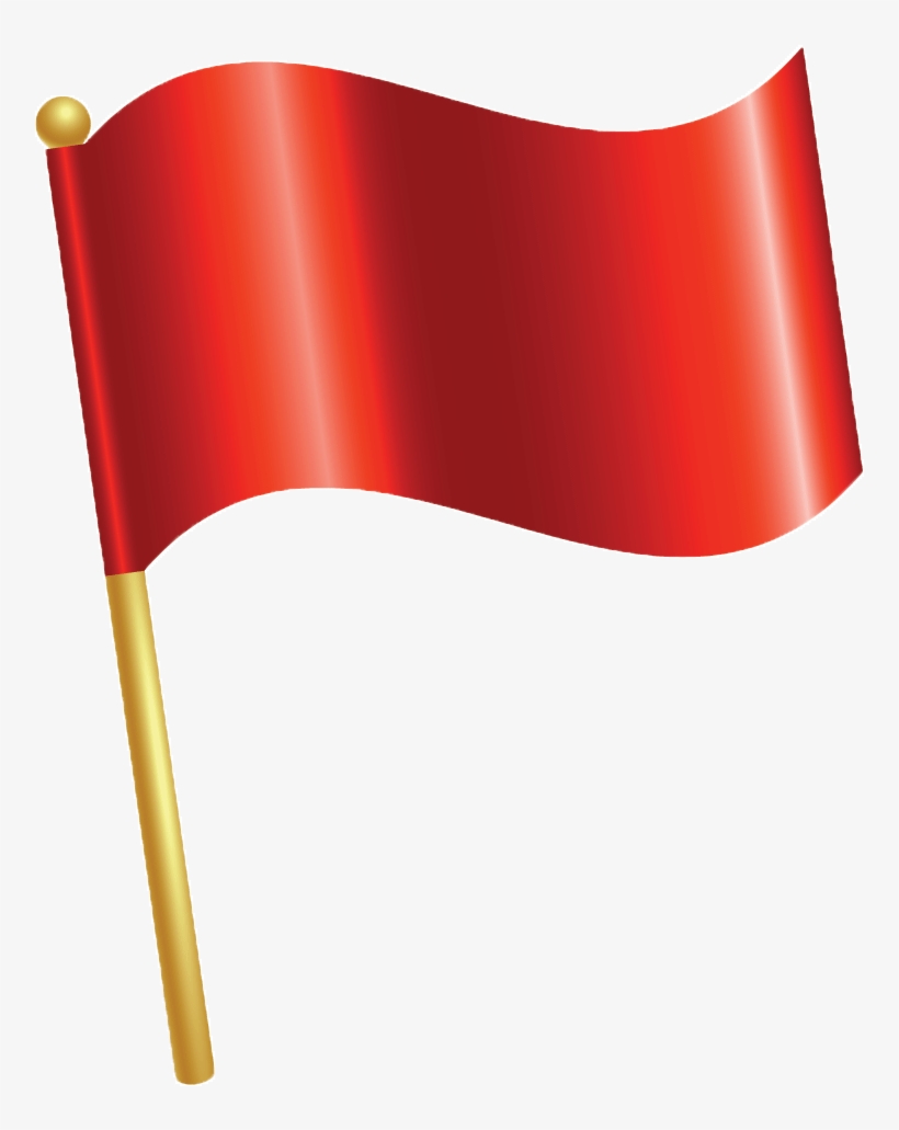 Red Flag Red Flag Transparent Background PNG Image Transparent PNG