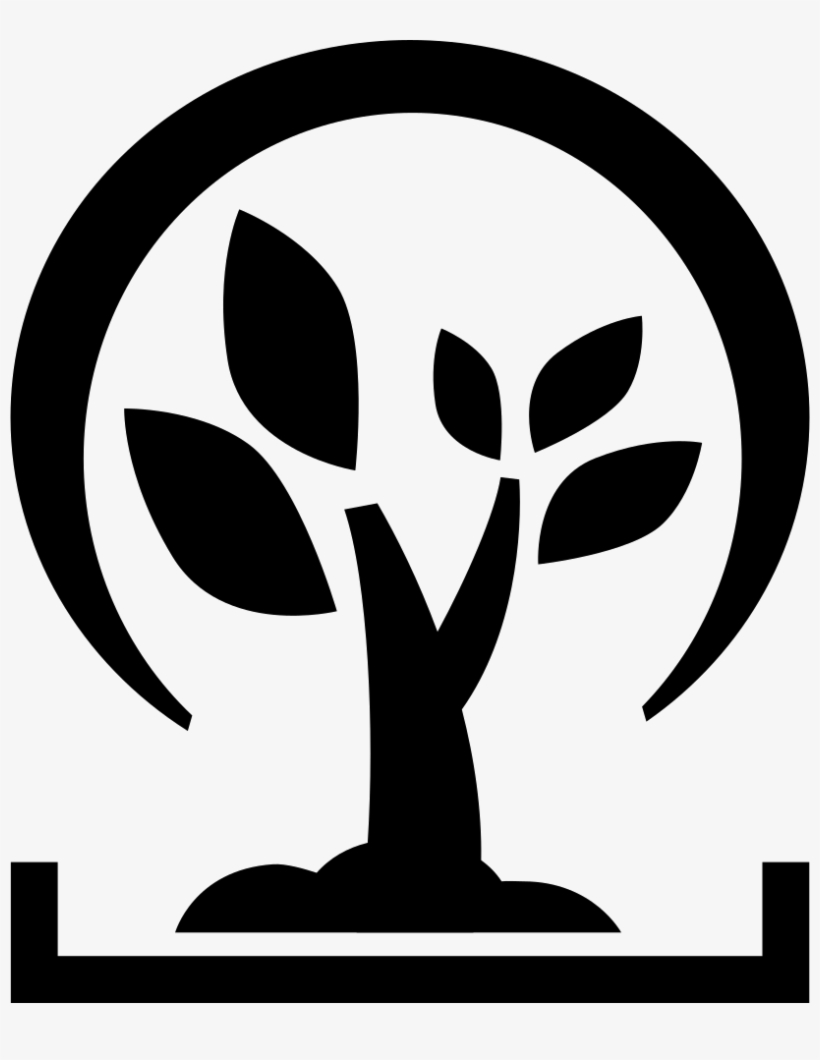 Png File - Forest Icon Png, transparent png download