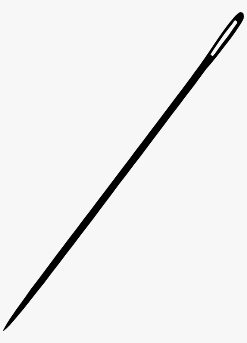 Sewing Needle Png - Penn Carnage 2 Ulua Rod, transparent png download