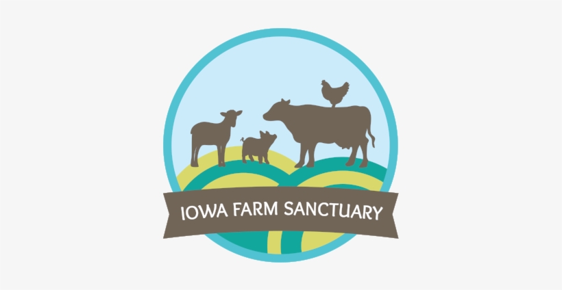 Ifs-logo - Iowa Farm Sanctuary, transparent png download