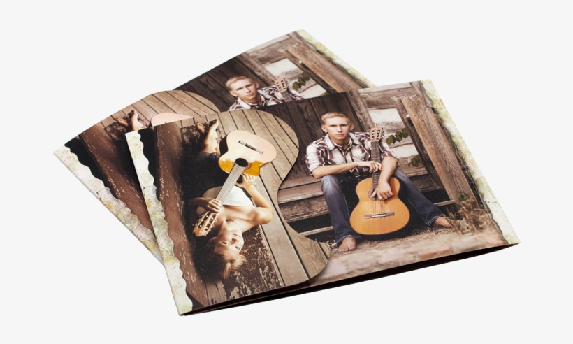 Artistry Folded Cards - American Color Imaging Inc., transparent png download