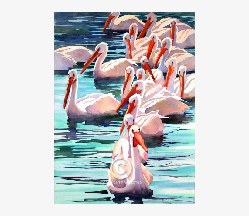 World Renowned And Award Winning Watercolor Artist - Watercolor Painting, transparent png download