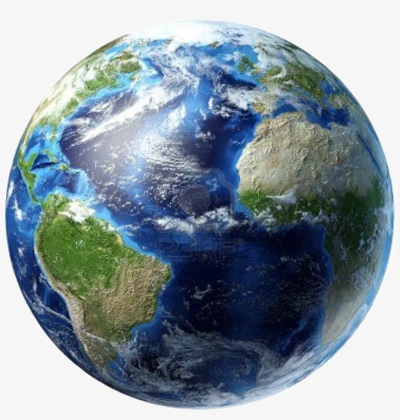 Planet - Earth Png Hd, transparent png download