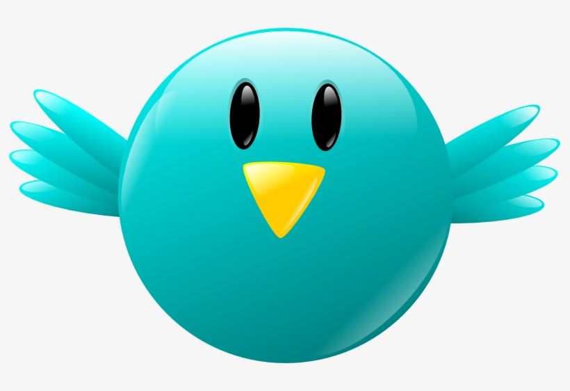 Twitter Icon, transparent png download