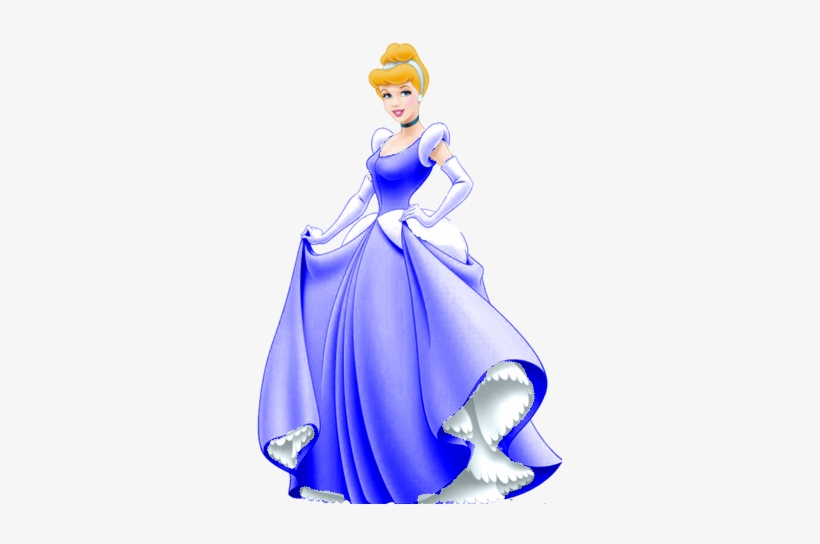1950 Cinderella - Disney Princess (lifesize Stand Up), transparent png download