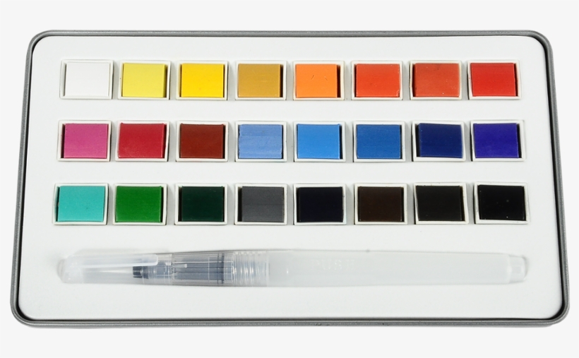 111 - Watercolor Painting, transparent png download