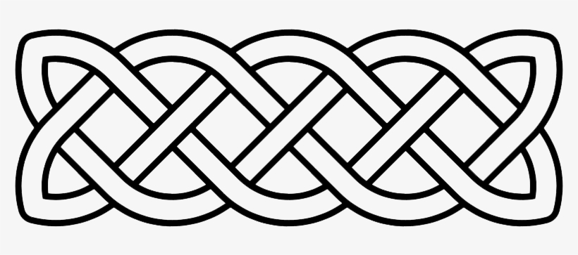Celtic Knot Tattoos Png - Celtic Knotwork, transparent png download