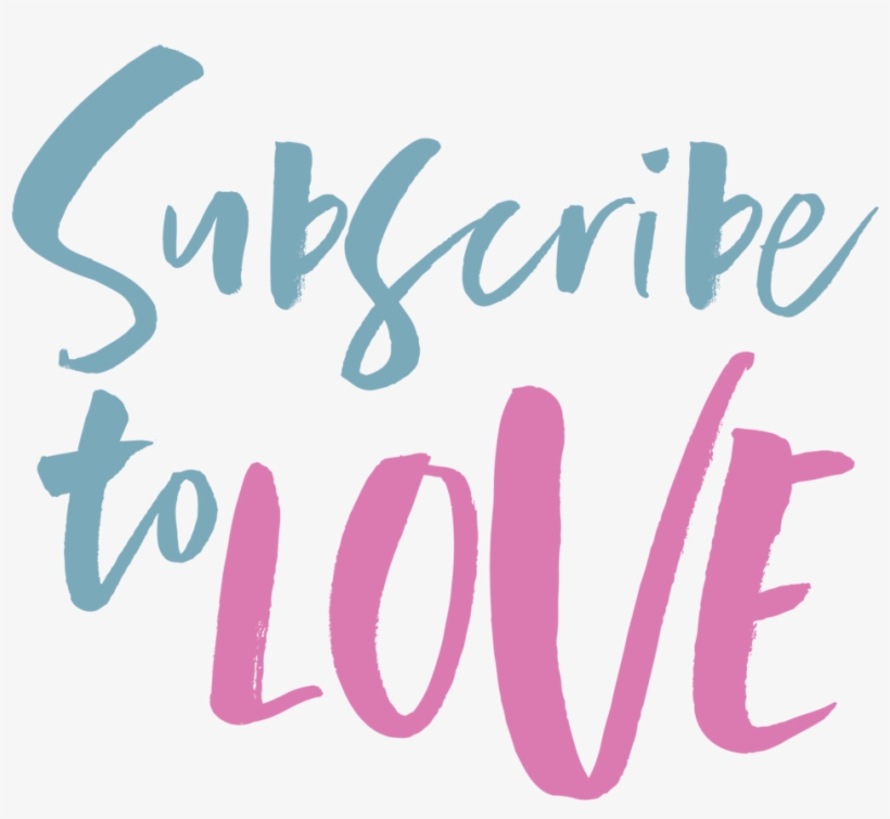 Subscribe - Portable Network Graphics, transparent png download