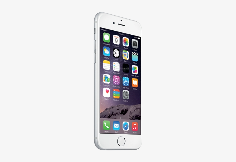 Iphone 6 Png - Apple Iphone 6 16gb Gold, transparent png download