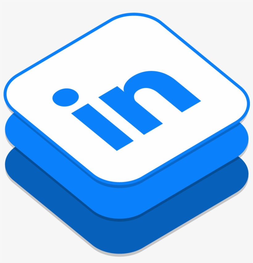 Download Png Ico Icns - Ios 8 Style Social Icon Set Designbolts, transparent png download